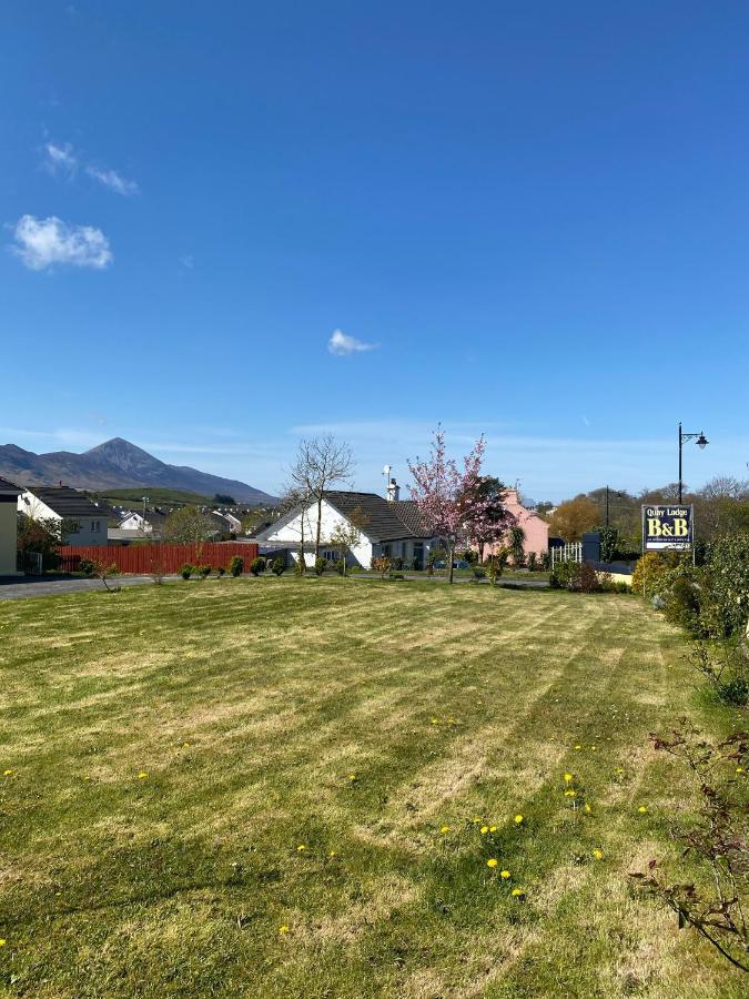 Quay Lodge Westport Eksteriør bilde